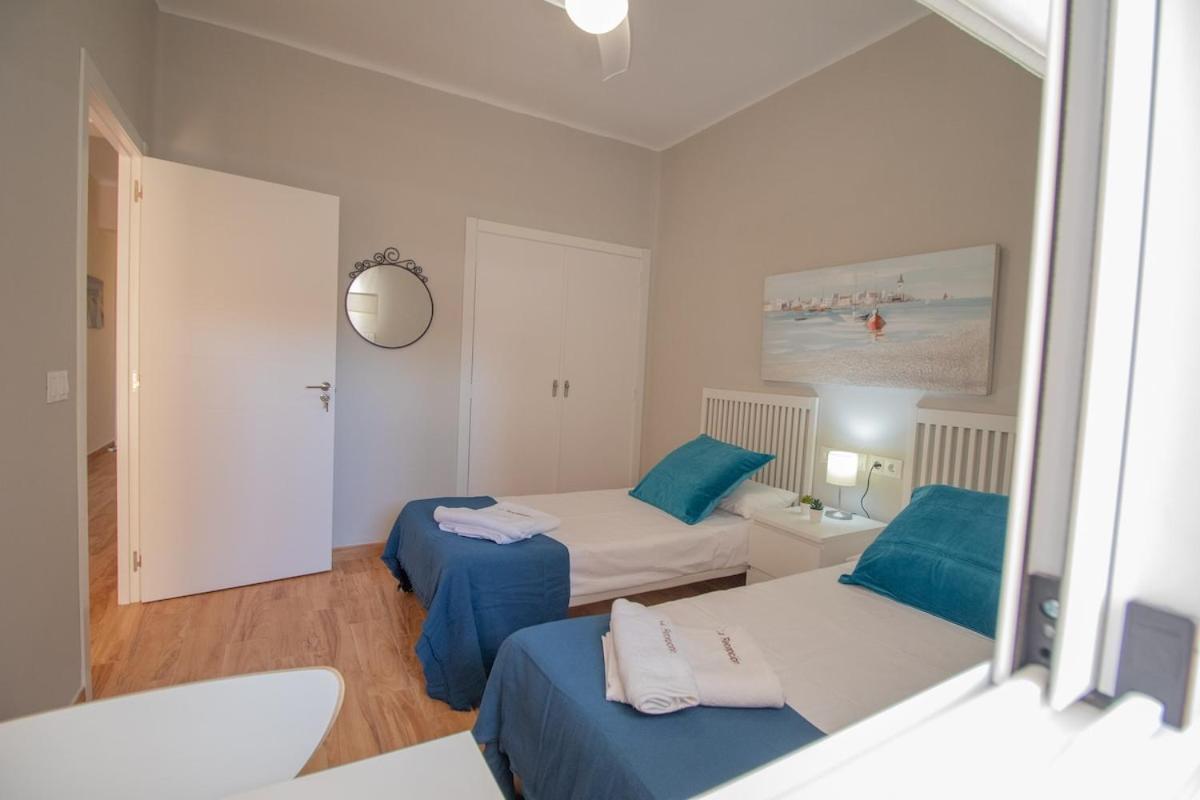 C102 - Huge And Stylish 5 Bedroom By The Center Málaga Esterno foto