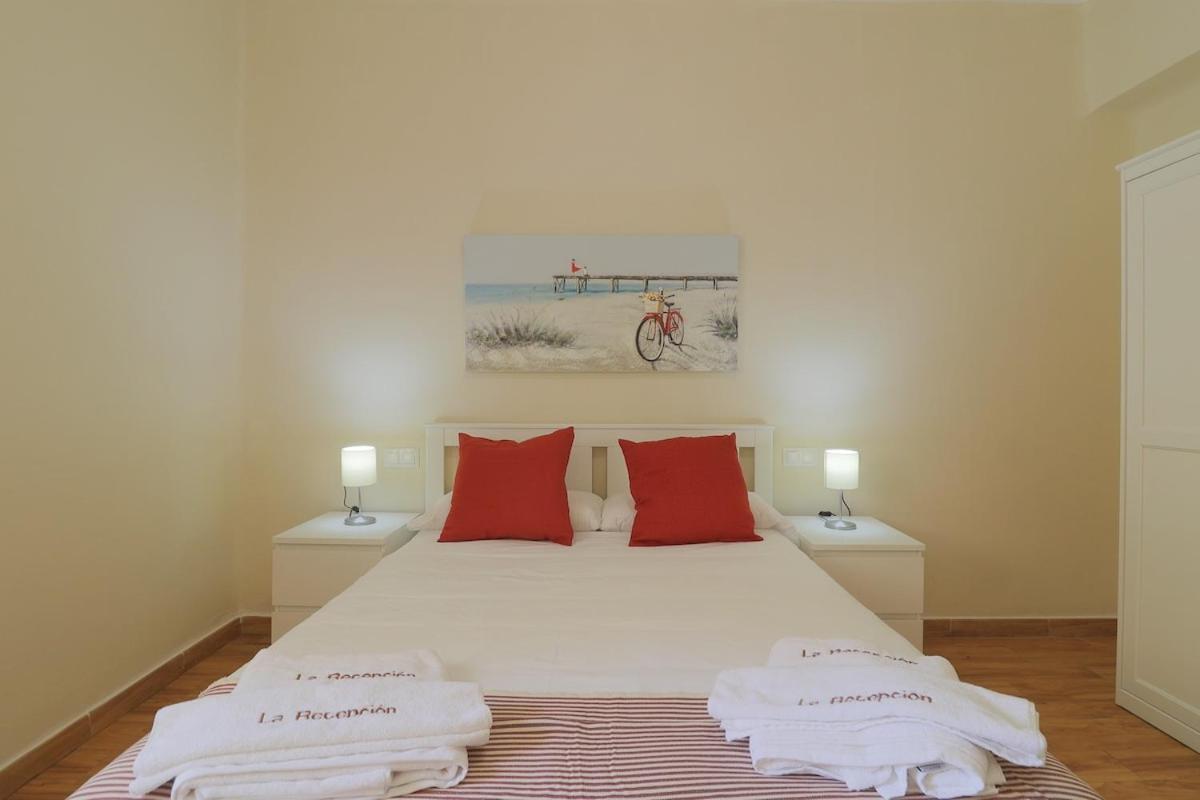 C102 - Huge And Stylish 5 Bedroom By The Center Málaga Esterno foto