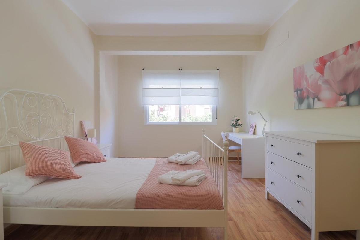 C102 - Huge And Stylish 5 Bedroom By The Center Málaga Esterno foto