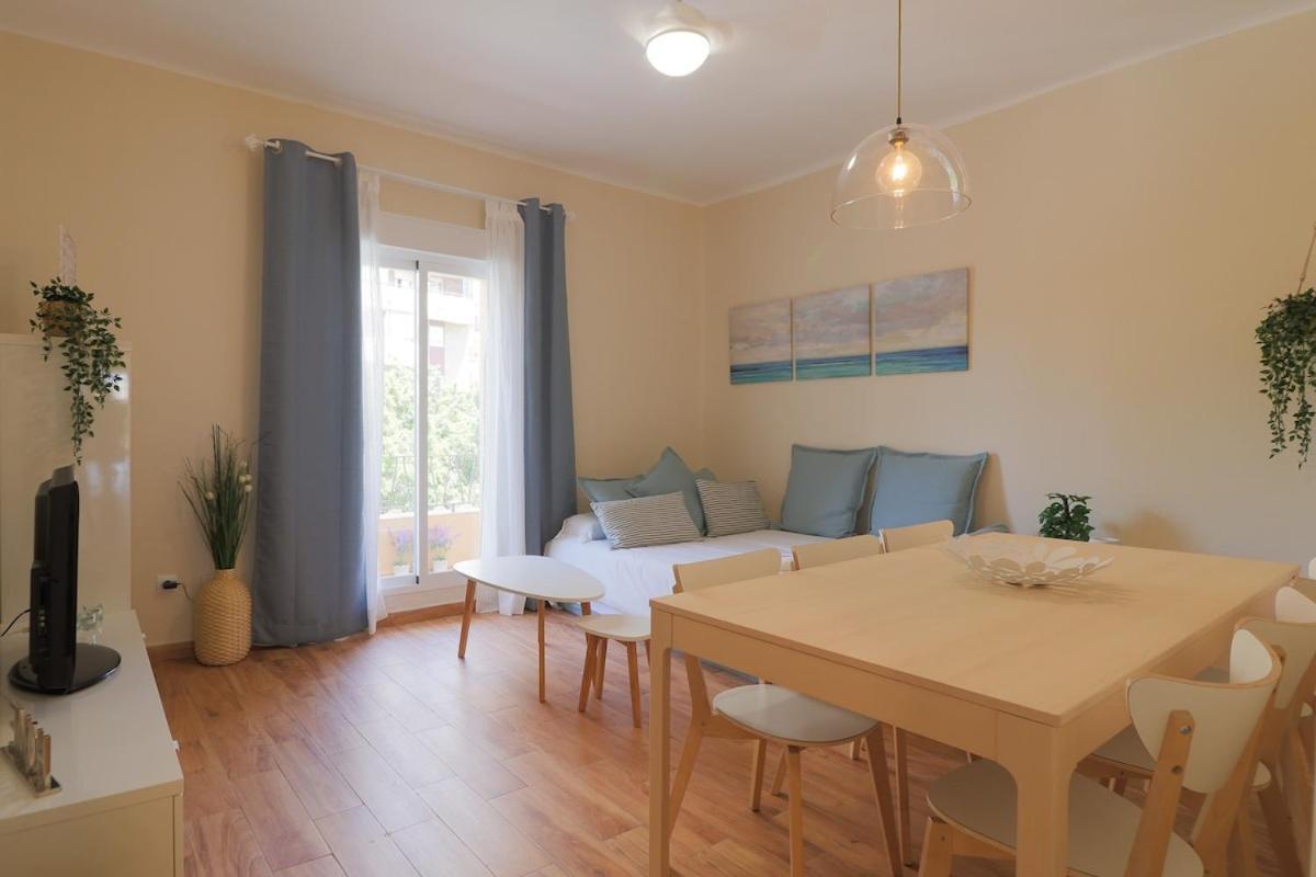 C102 - Huge And Stylish 5 Bedroom By The Center Málaga Esterno foto
