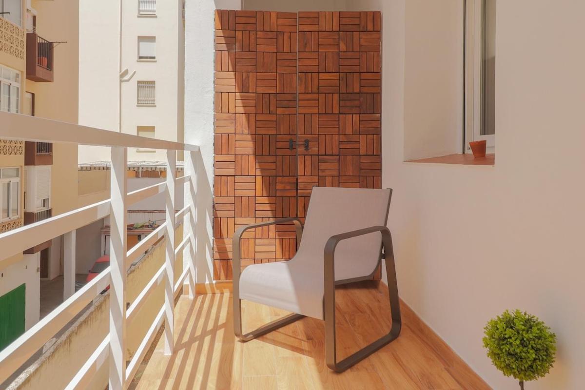 C102 - Huge And Stylish 5 Bedroom By The Center Málaga Esterno foto