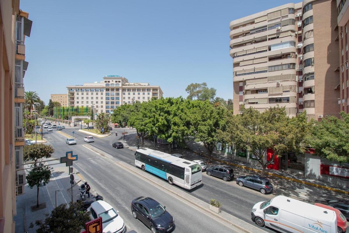 C102 - Huge And Stylish 5 Bedroom By The Center Málaga Esterno foto