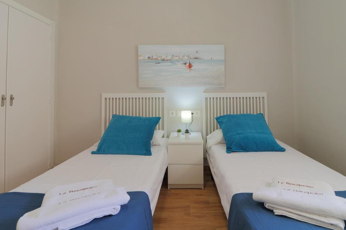 C102 - Huge And Stylish 5 Bedroom By The Center Málaga Esterno foto