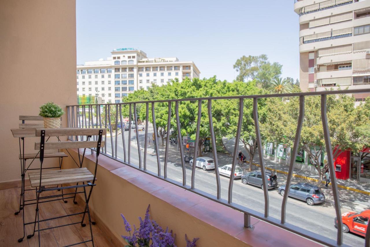 C102 - Huge And Stylish 5 Bedroom By The Center Málaga Esterno foto